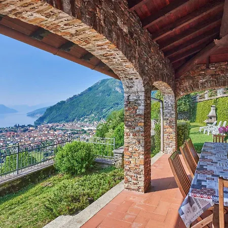 Semesterbostad Bellavista-3 By Interhome Stazzona