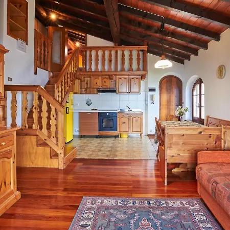 Semesterbostad Bellavista-3 By Interhome Stazzona