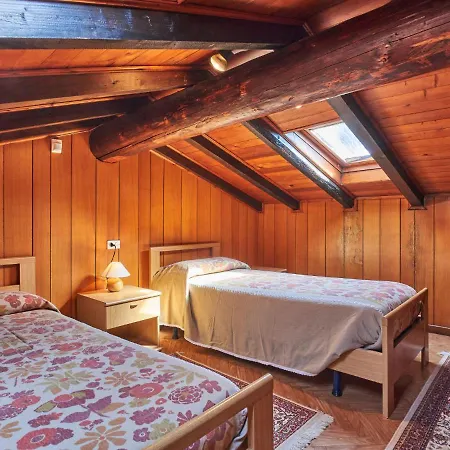 Bellavista-3 By Interhome * Stazzona