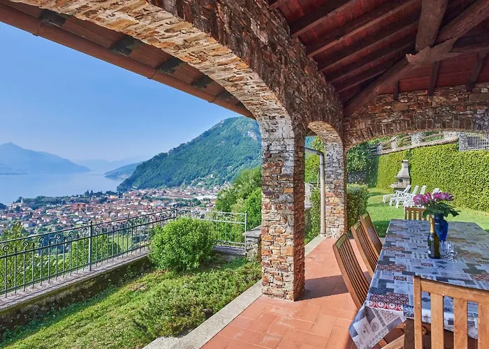 بيت للعطل Bellavista-3 By Interhome Stazzona
