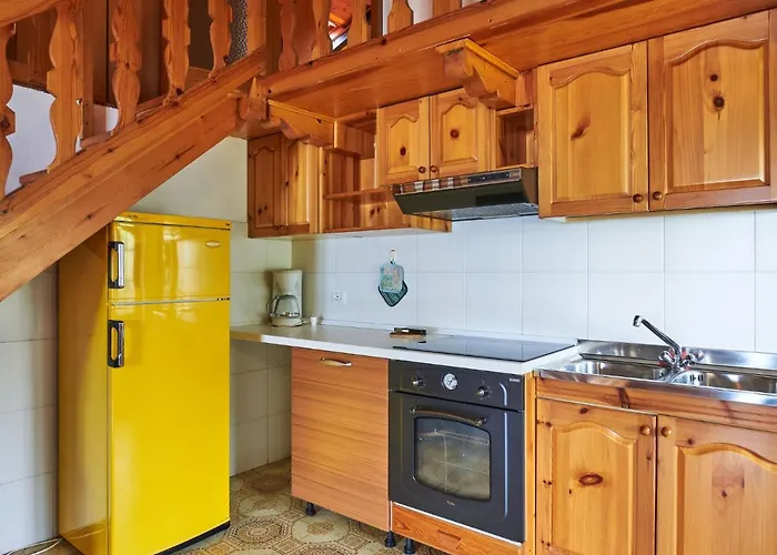 بيت للعطل Bellavista-3 By Interhome Stazzona